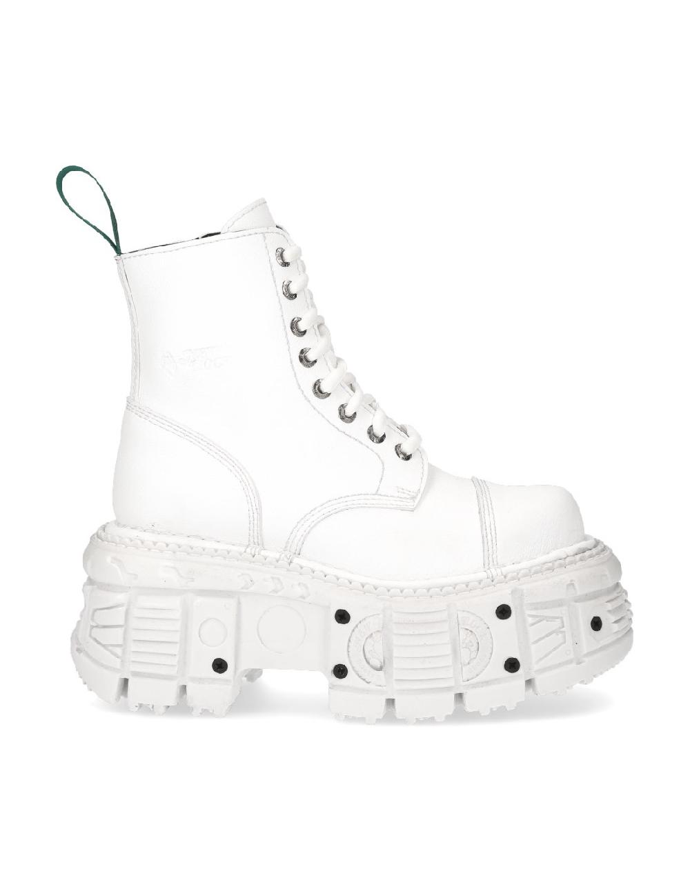 new rock ANKLE BOOT IMPERFECT M-TANKMILI083C-V7 Rebajas baratas