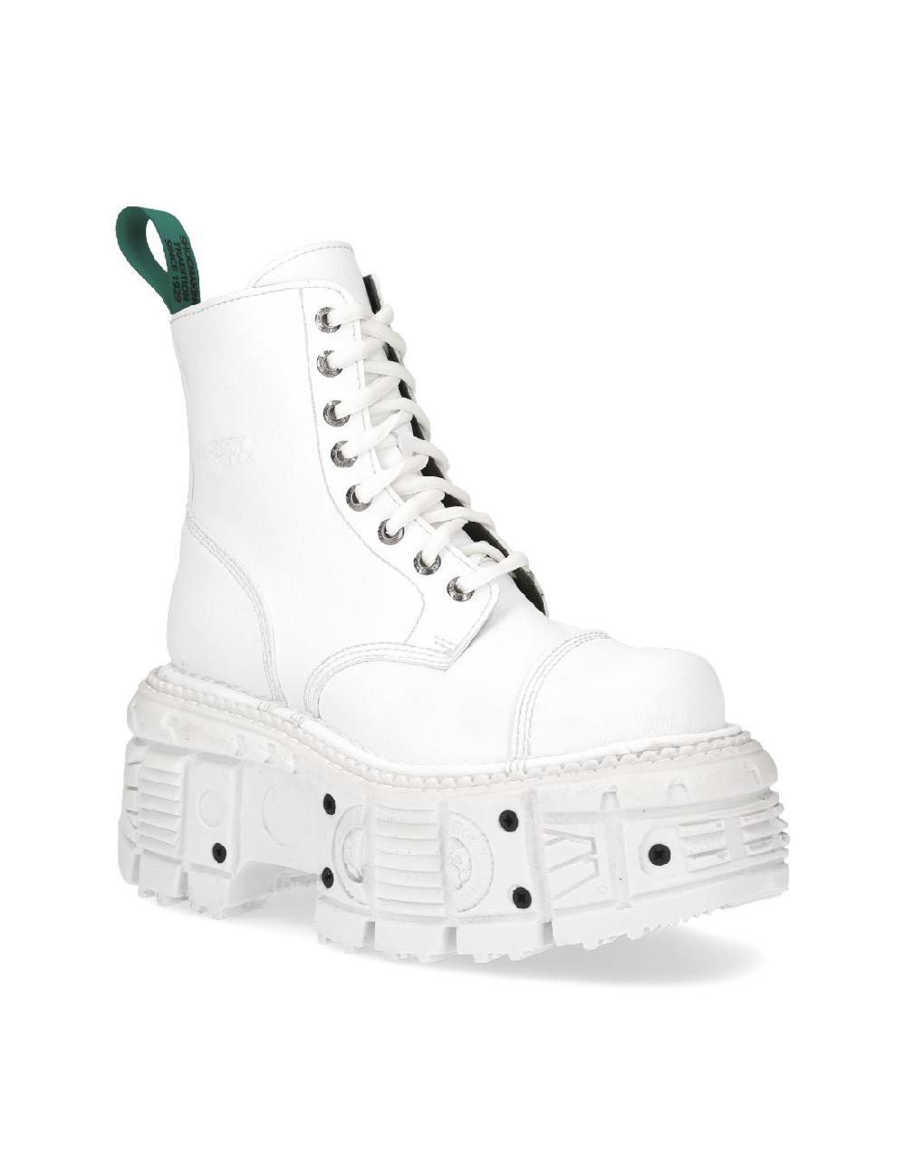 new rock ANKLE BOOT IMPERFECT M-TANKMILI083C-V7 Rebajas baratas