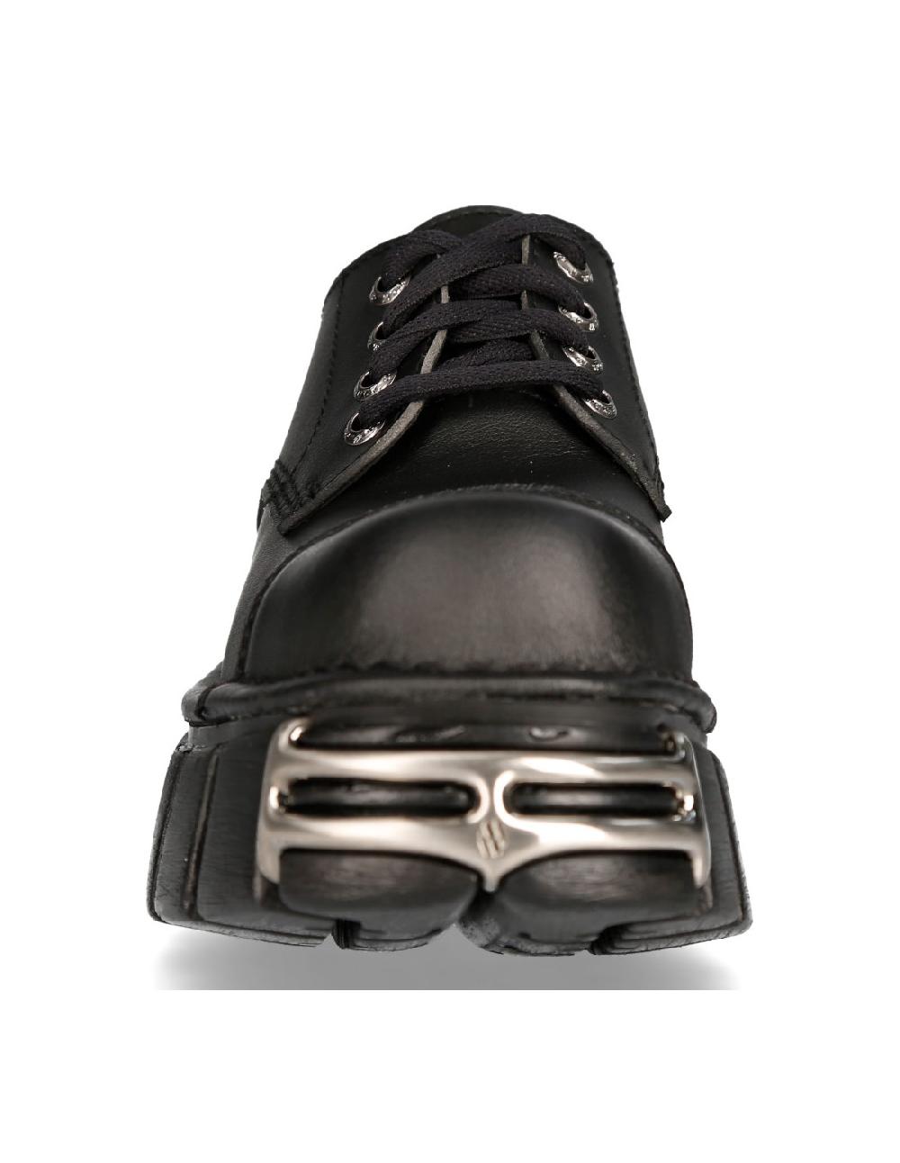 new rock SHOE METALLIC M-NEWMILI03-V1 Rebajas de fábrica