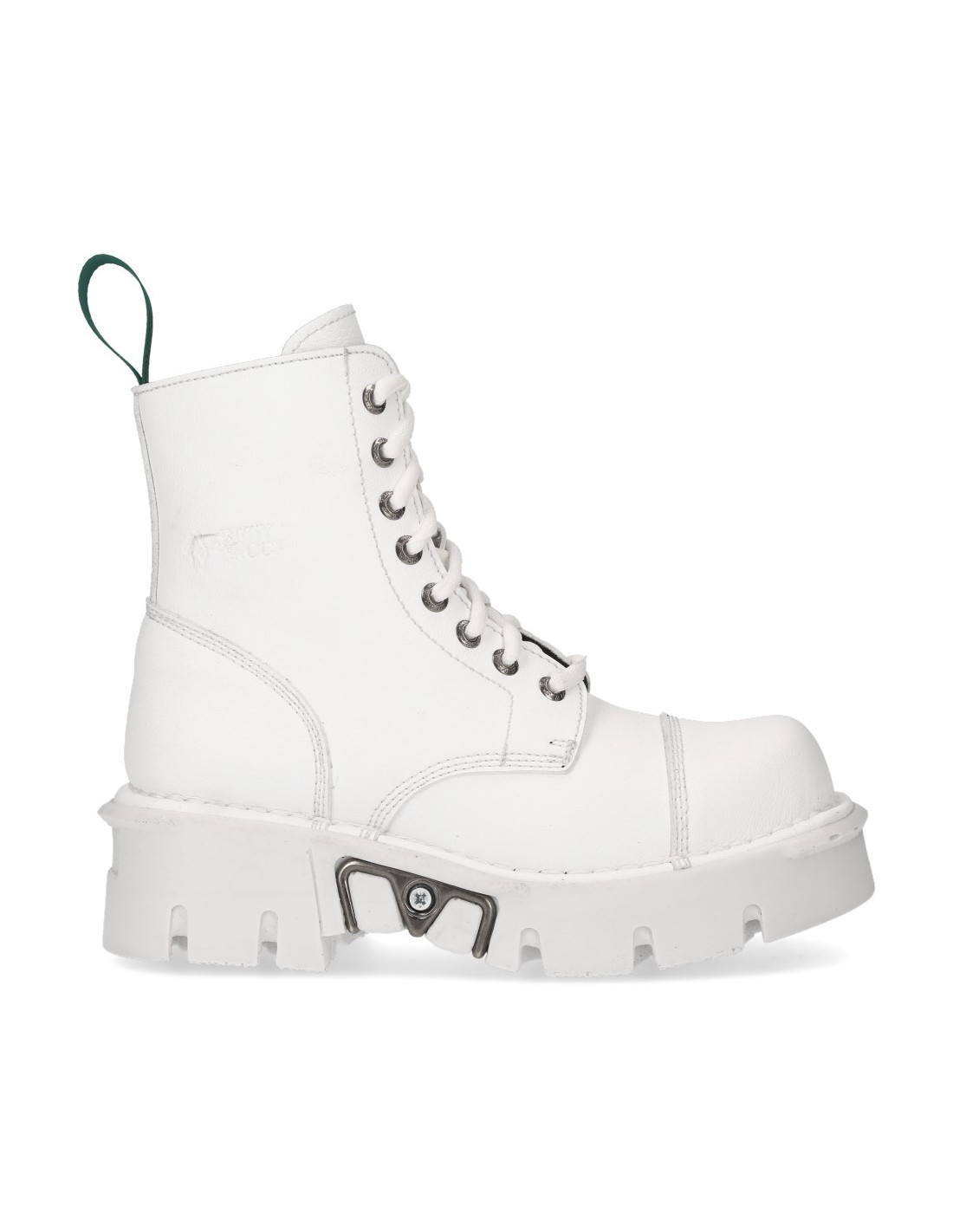 new rock ANKLE BOOT METALLIC M-MILI083C-V7 Los más vendidos
