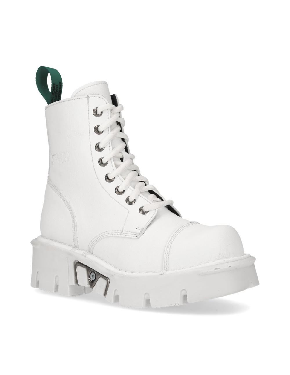 new rock ANKLE BOOT METALLIC M-MILI083C-V7 Los más vendidos