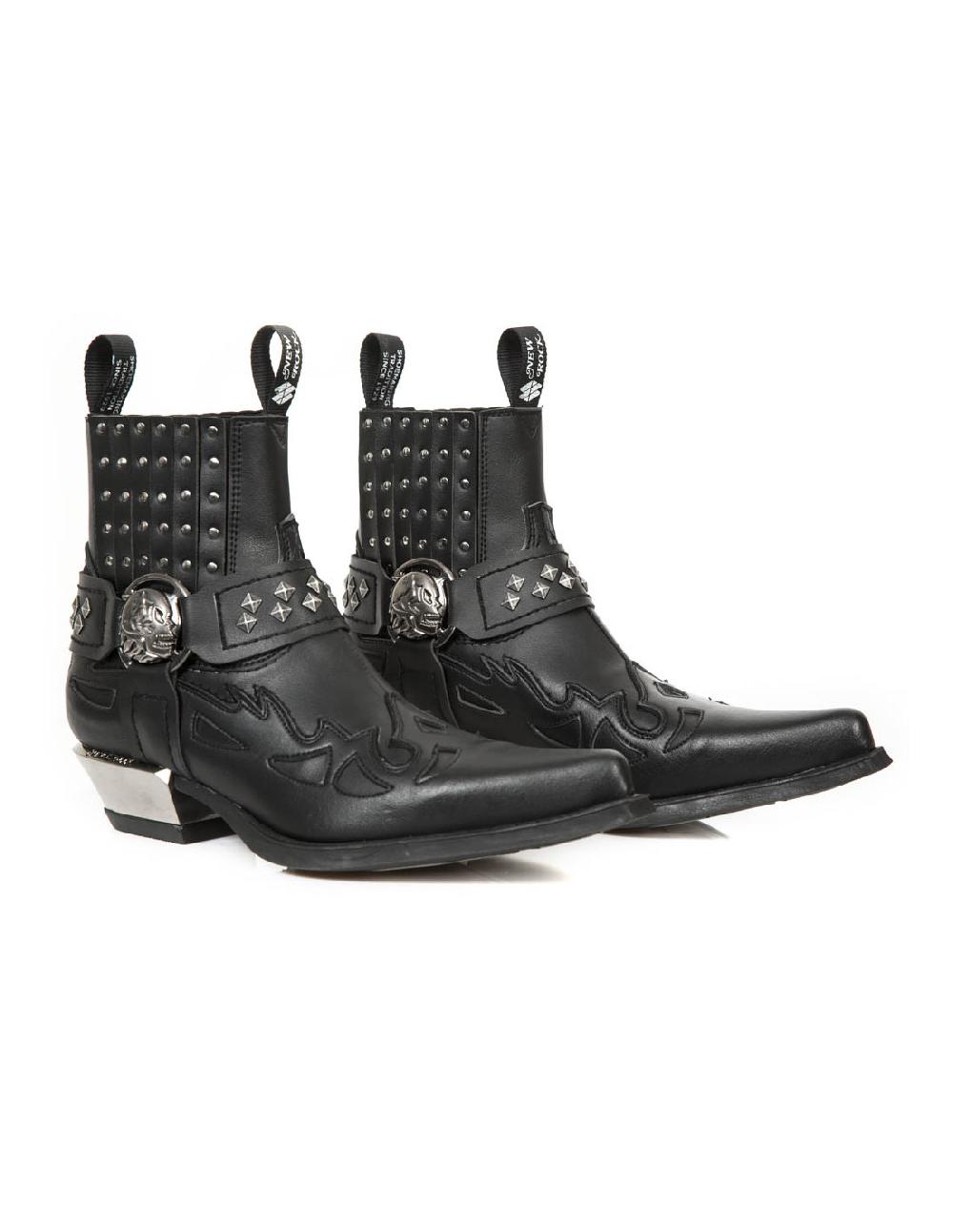 new rock ANKLE BOOT WEST M-7950V-V2 Rebajas online