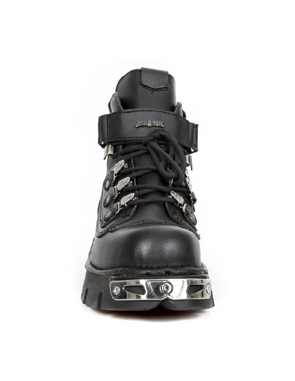 new rock ANKLE BOOT METALLIC M-654-V1 Oferta especial