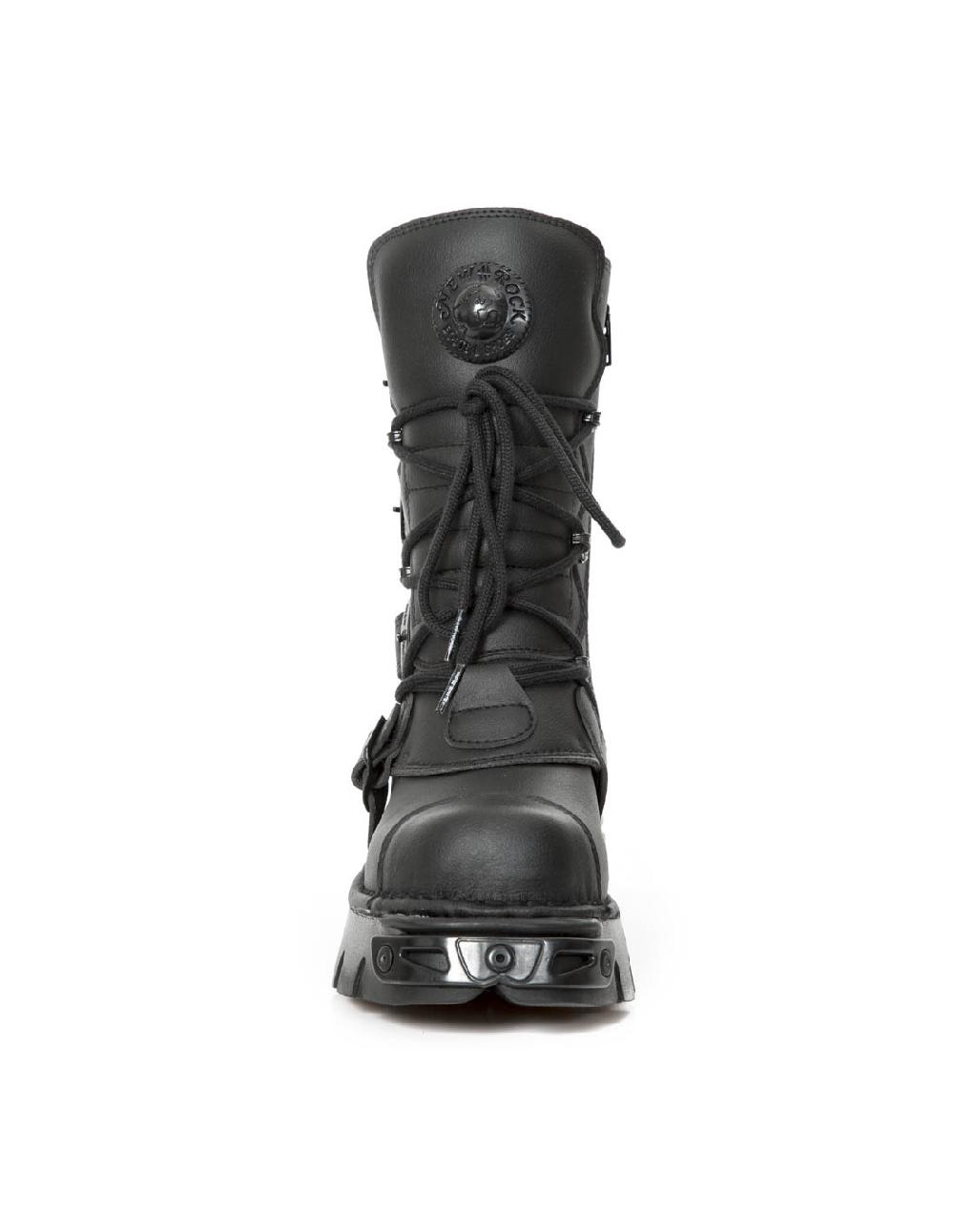 new rock BOOT METALLIC M-313-VS22 Últimos 3 días