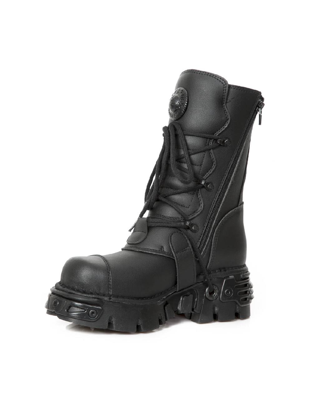 new rock BOOT METALLIC M-313-VS22 Últimos 3 días