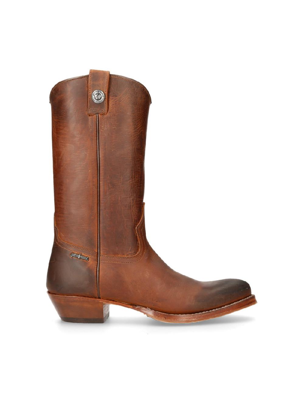 new rock HIGH BOOT SUELA M-7731CL-C2 Liquidación
