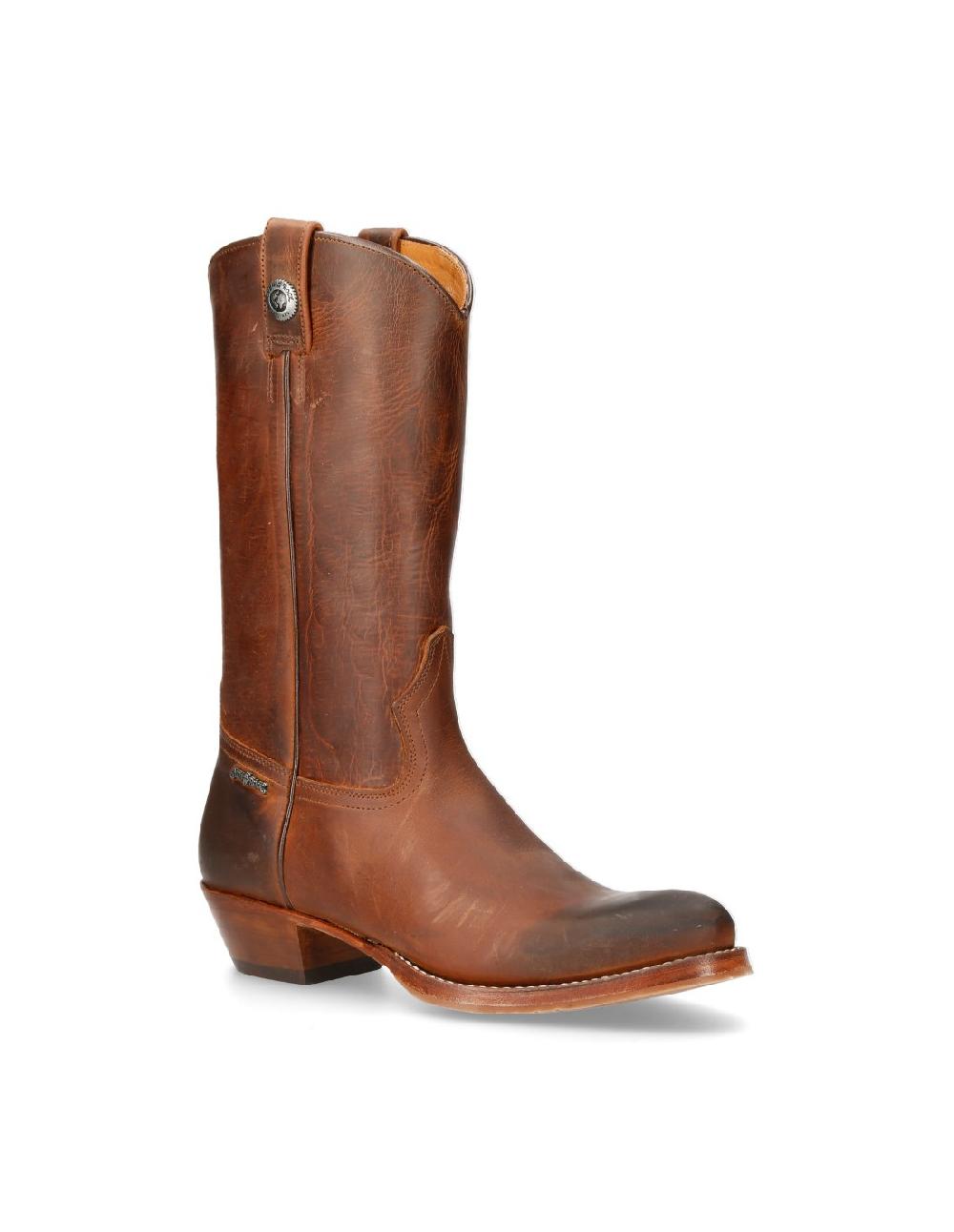 new rock HIGH BOOT SUELA M-7731CL-C2 Liquidación