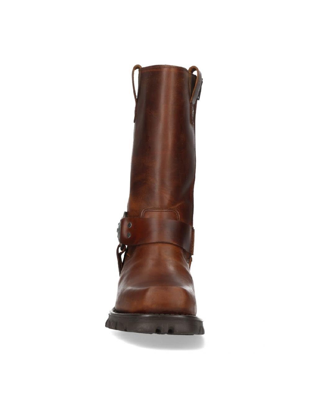 new rock BOOT MOTORCYCLE M-7610-R5 Ofertas de temporada