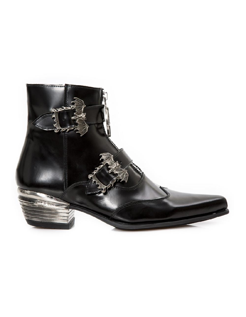 new rock DALLAS M-WST064-R1 Rebajas de fin de temporada