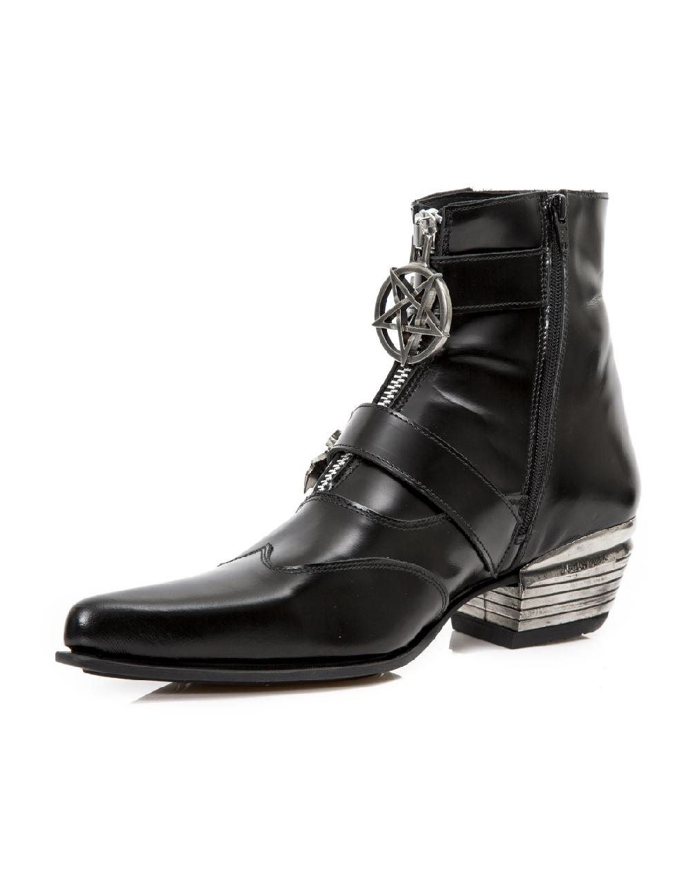 new rock DALLAS M-WST064-R1 Rebajas de fin de temporada