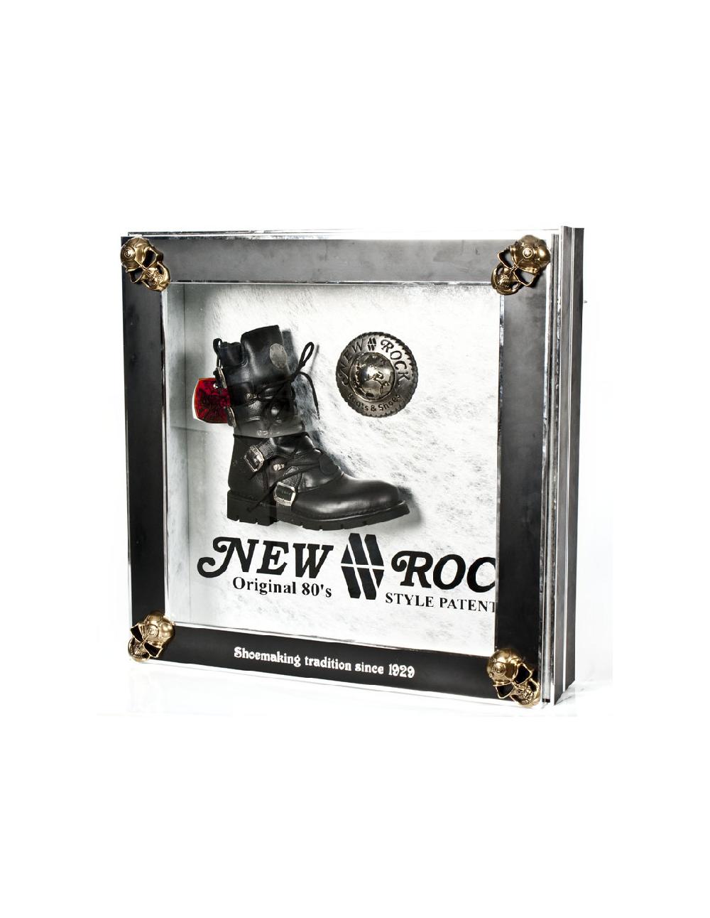 new rock ADORNMENTS M-NRPICTURE-C1 En línea