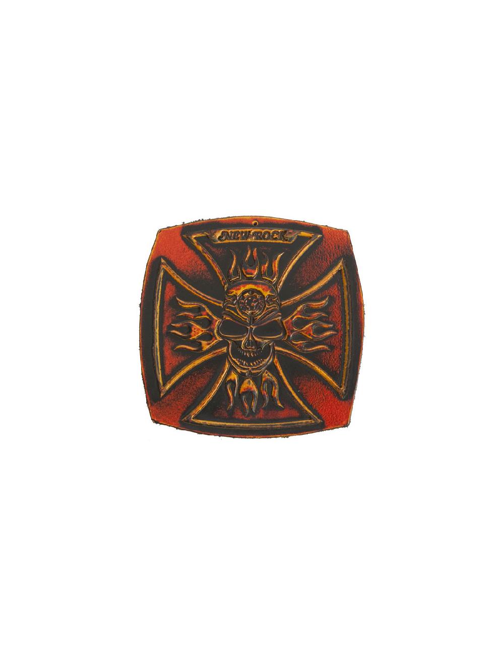 new rock ADORNMENTS M-NRPATCH-S7