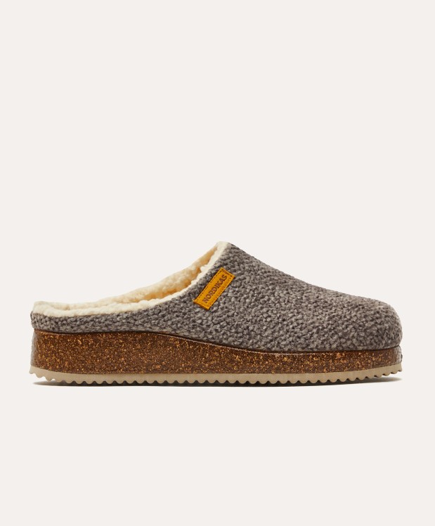 nordikas ZAPATILLAS DE CASA HOMBRE ALASKA TAUPE Oferta exclusiva