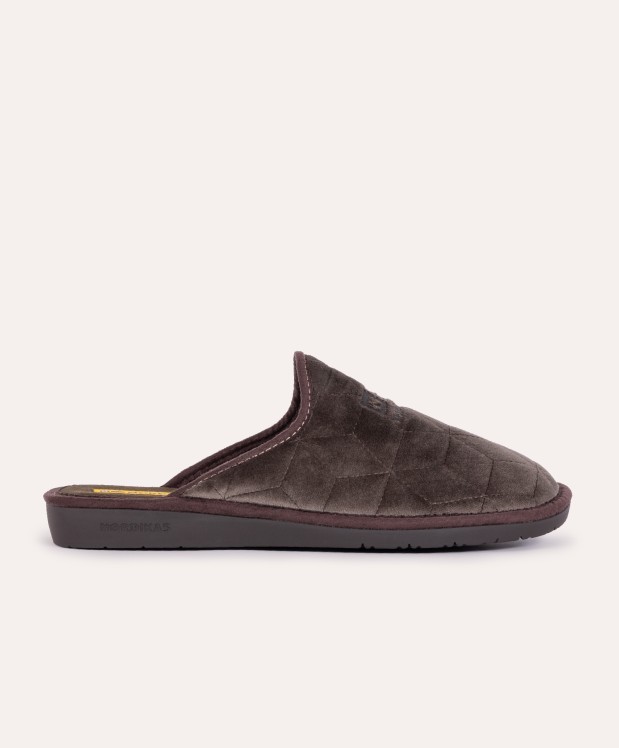 nordikas ZAPATILLAS DE CASA HOMBRE CUBIK KAKI Grandes ahorros