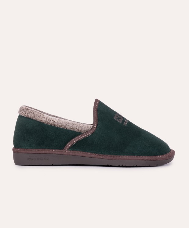 nordikas ZAPATILLAS DE CASA HOMBRE AFELPADO BOTELLA Rebajas baratas