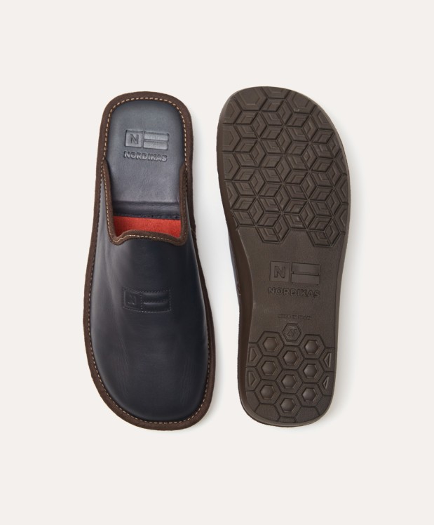 nordikas ZAPATILLAS DE CASA HOMBRE DUBLIN MARINO COMPRAR AHORA