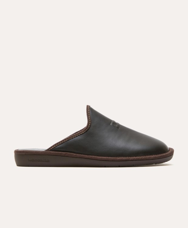 nordikas ZAPATILLAS DE CASA HOMBRE DUBLIN NEGRO Últimos 2 días