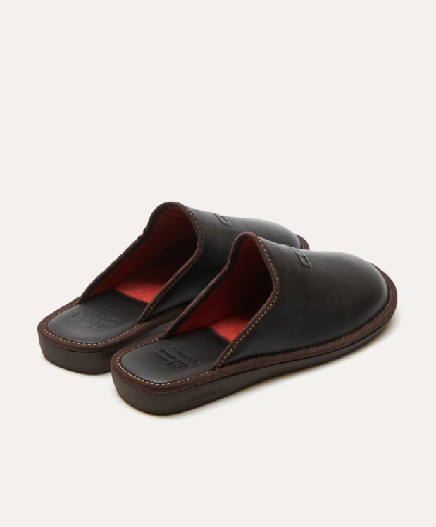 nordikas ZAPATILLAS DE CASA HOMBRE DUBLIN NEGRO Últimos 2 días