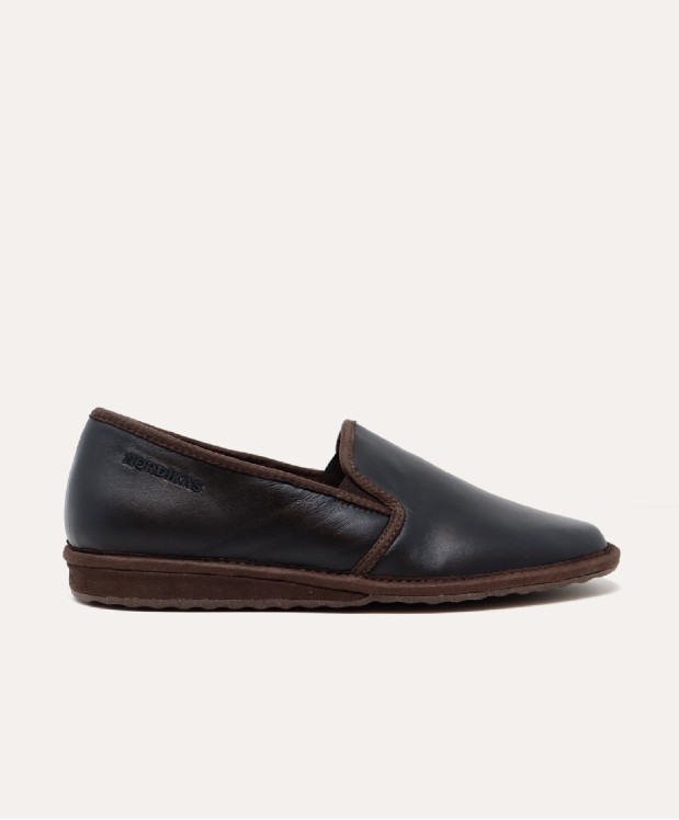 nordikas ZAPATILLAS DE CASA HOMBRE DUBLIN NEGRO Solo queda un día