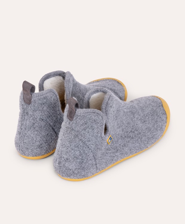 nordikas ZAPATILLAS DE CASA HOMBRE ARTIK GRIS Oferta exclusiva