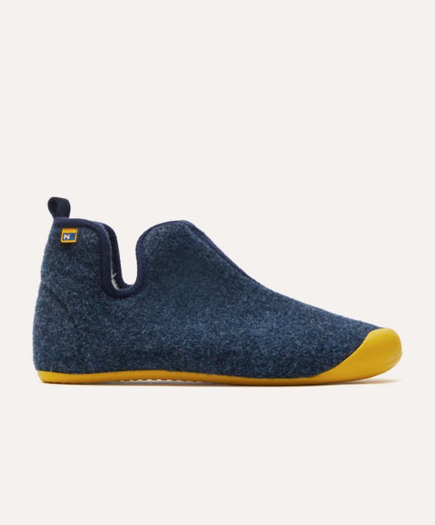 nordikas ZAPATILLAS DE CASA HOMBRE ARTIK MARINO Última moda