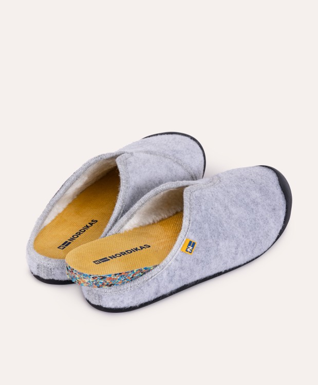 nordikas ZAPATILLAS DE CASA HOMBRE ARTIK CRUDO Descuento por venta flash