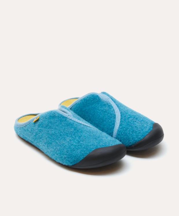 nordikas ZAPATILLAS DE CASA HOMBRE PRAGA PETROL Ofertas especiales