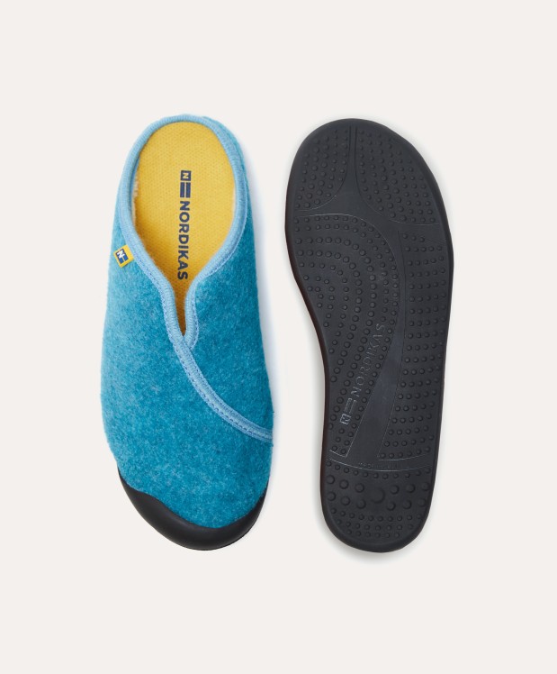 nordikas ZAPATILLAS DE CASA HOMBRE PRAGA PETROL Ofertas especiales