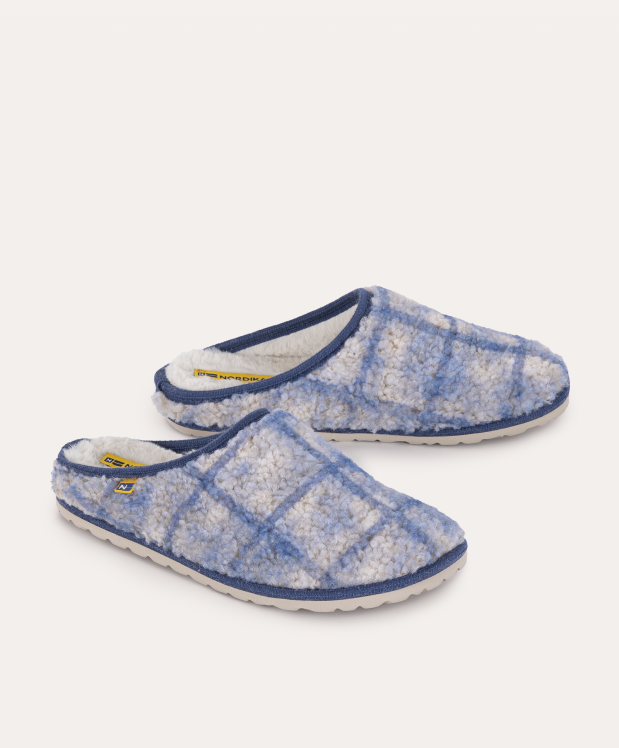 nordikas ZAPATILLAS DE CASA HOMBRE YOGUI ZAFIRO 2025