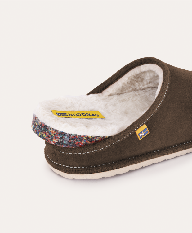 nordikas ZAPATILLAS DE CASA HOMBRE AFELPADO MICKEY Rebajas de fábrica