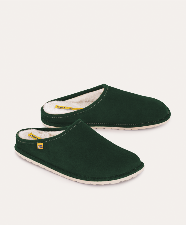 nordikas ZAPATILLAS DE CASA HOMBRE AFELPADO BOTELLA Los más vendidos