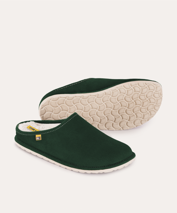 nordikas ZAPATILLAS DE CASA HOMBRE AFELPADO BOTELLA Los más vendidos