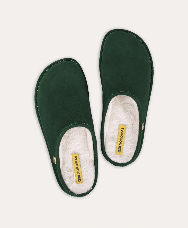nordikas ZAPATILLAS DE CASA HOMBRE AFELPADO BOTELLA Los más vendidos