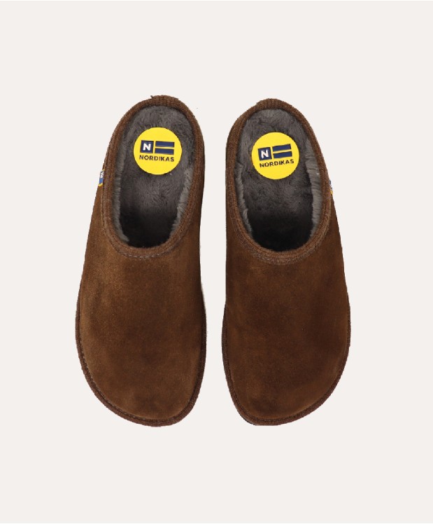 nordikas ZAPATILLAS DE CASA HOMBRE AFELPADO MICKEY Liquidación