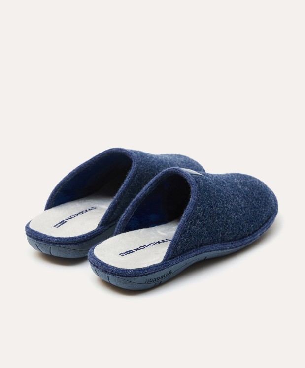 nordikas ZAPATILLAS DE CASA HOMBRE TIROL JEANS Mejor oferta