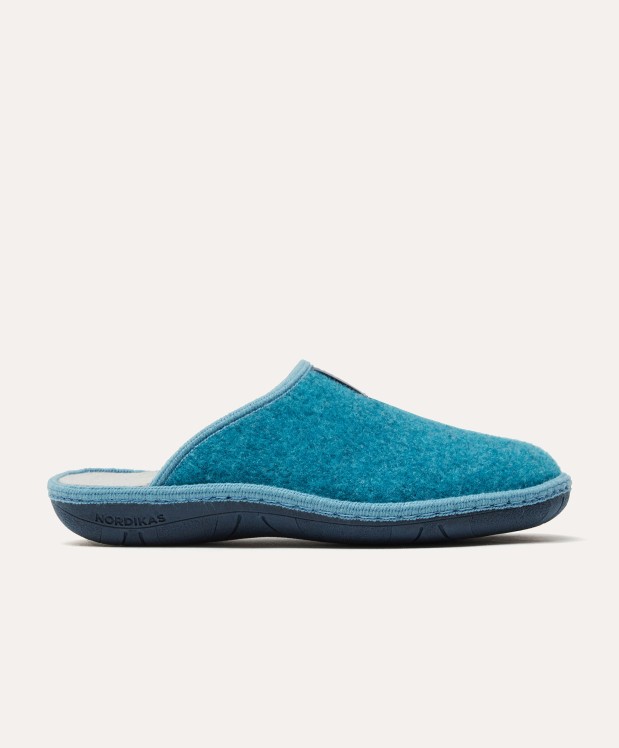 nordikas ZAPATILLAS DE CASA HOMBRE TIROL PETROL Rebajas online