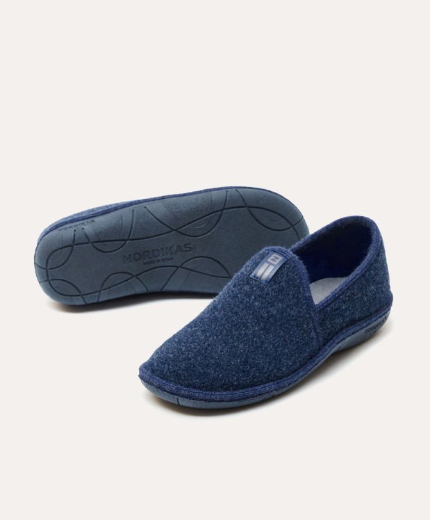 nordikas ZAPATILLAS DE CASA HOMBRE TIROL JEANS Envío gratis