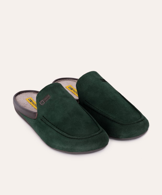 nordikas ZAPATILLAS DE CASA HOMBRE AFELPADO BOTELLA Superdescuento