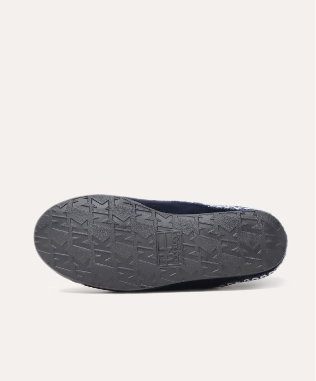 nordikas ZAPATILLAS DE CASA HOMBRE SNOW MARINO Última moda
