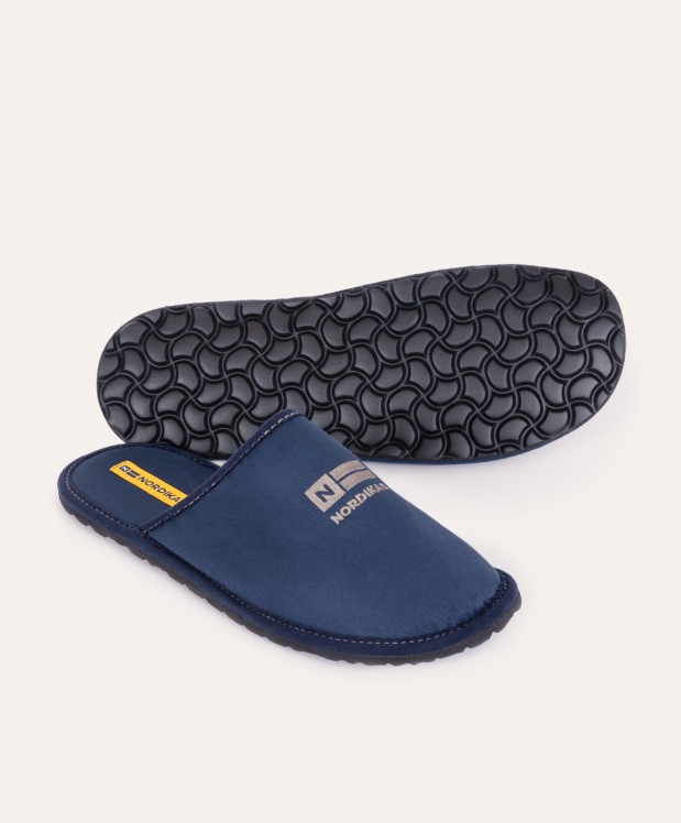 nordikas ZAPATILLAS DE VIAJE HOMBRE BAMA AZUL 2025