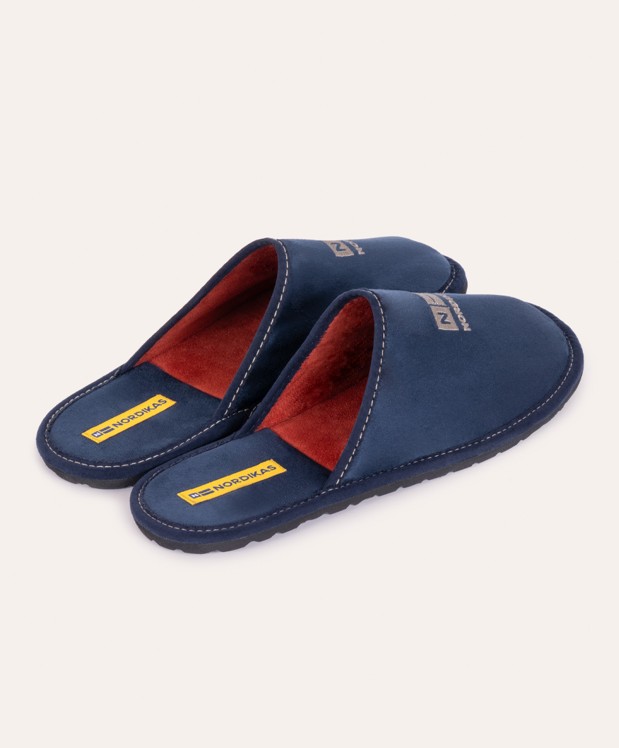 nordikas ZAPATILLAS DE VIAJE HOMBRE BAMA AZUL 2025