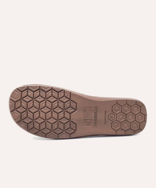 nordikas ZAPATILLAS DE CASA HOMBRE MICRO CUERO Rebajas online
