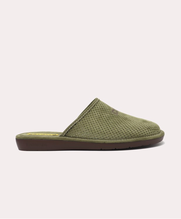 nordikas ZAPATILLAS DE CASA HOMBRE MICRO MILITAR Últimos 3 días