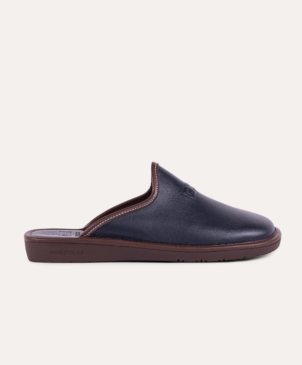 nordikas ZAPATILLAS DE CASA HOMBRE DUBLIN MARINO Solo hoy