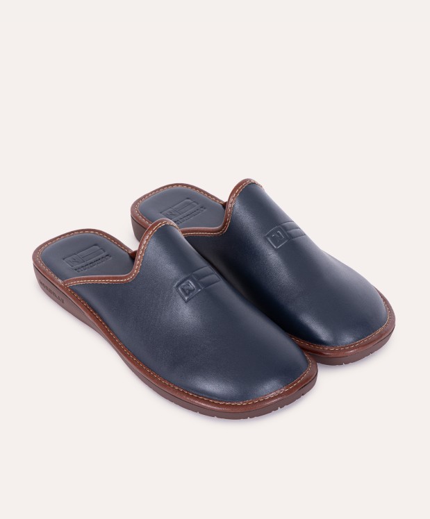 nordikas ZAPATILLAS DE CASA HOMBRE DUBLIN MARINO Solo queda un día