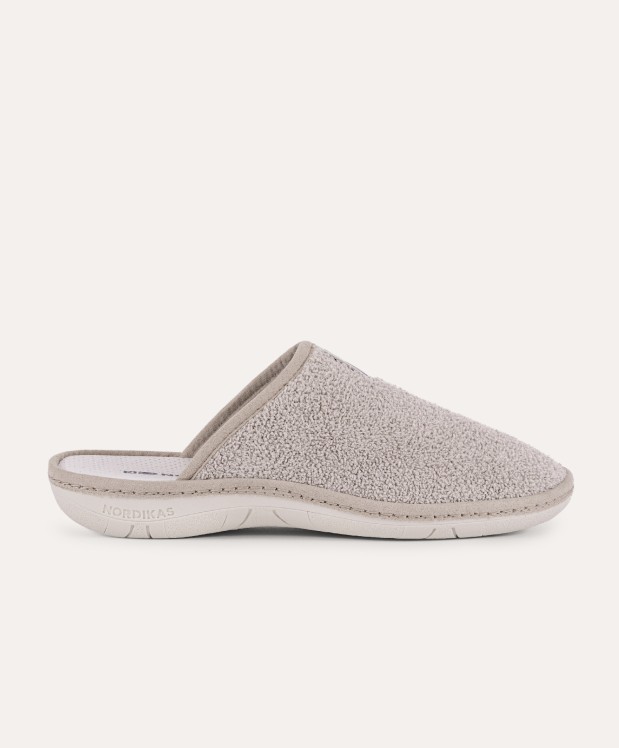 nordikas ZAPATILLAS DE CASA HOMBRE RIZO ARENA Ahorra y exporta