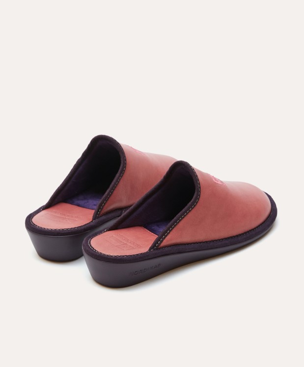 nordikas ZAPATILLAS DE CASA MUJER NACARADO MAQUILLAJE Descuento por venta flash