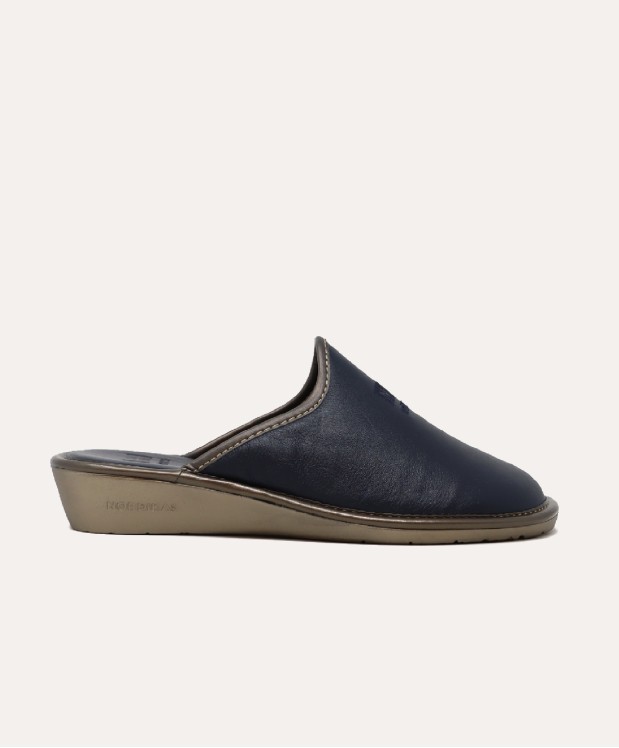 nordikas ZAPATILLAS DE CASA MUJER DUBLIN MARINO Rebajas de fin de temporada