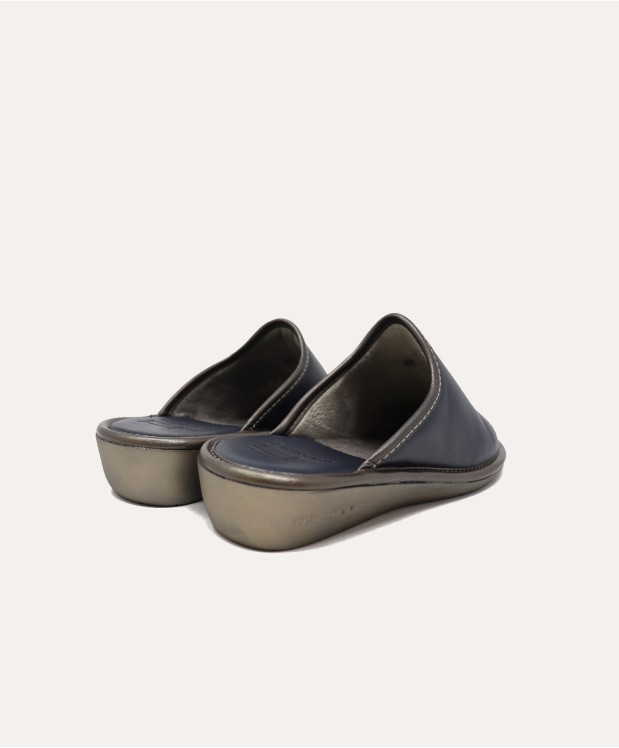 nordikas ZAPATILLAS DE CASA MUJER DUBLIN MARINO Rebajas de fin de temporada