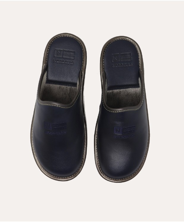 nordikas ZAPATILLAS DE CASA MUJER DUBLIN MARINO Rebajas de fin de temporada